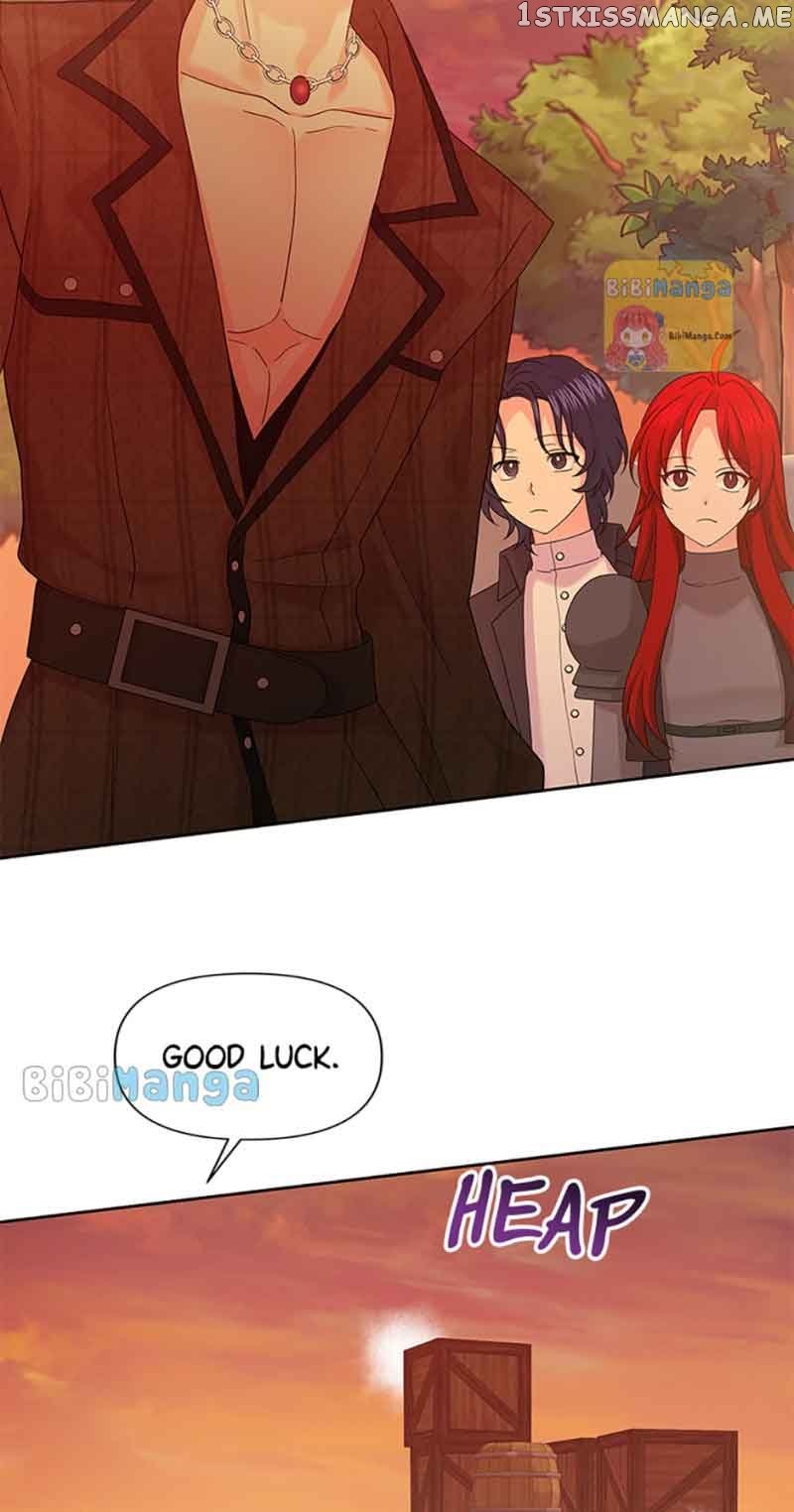 Abella's Dessert Cafe Chapter 54 - page 33