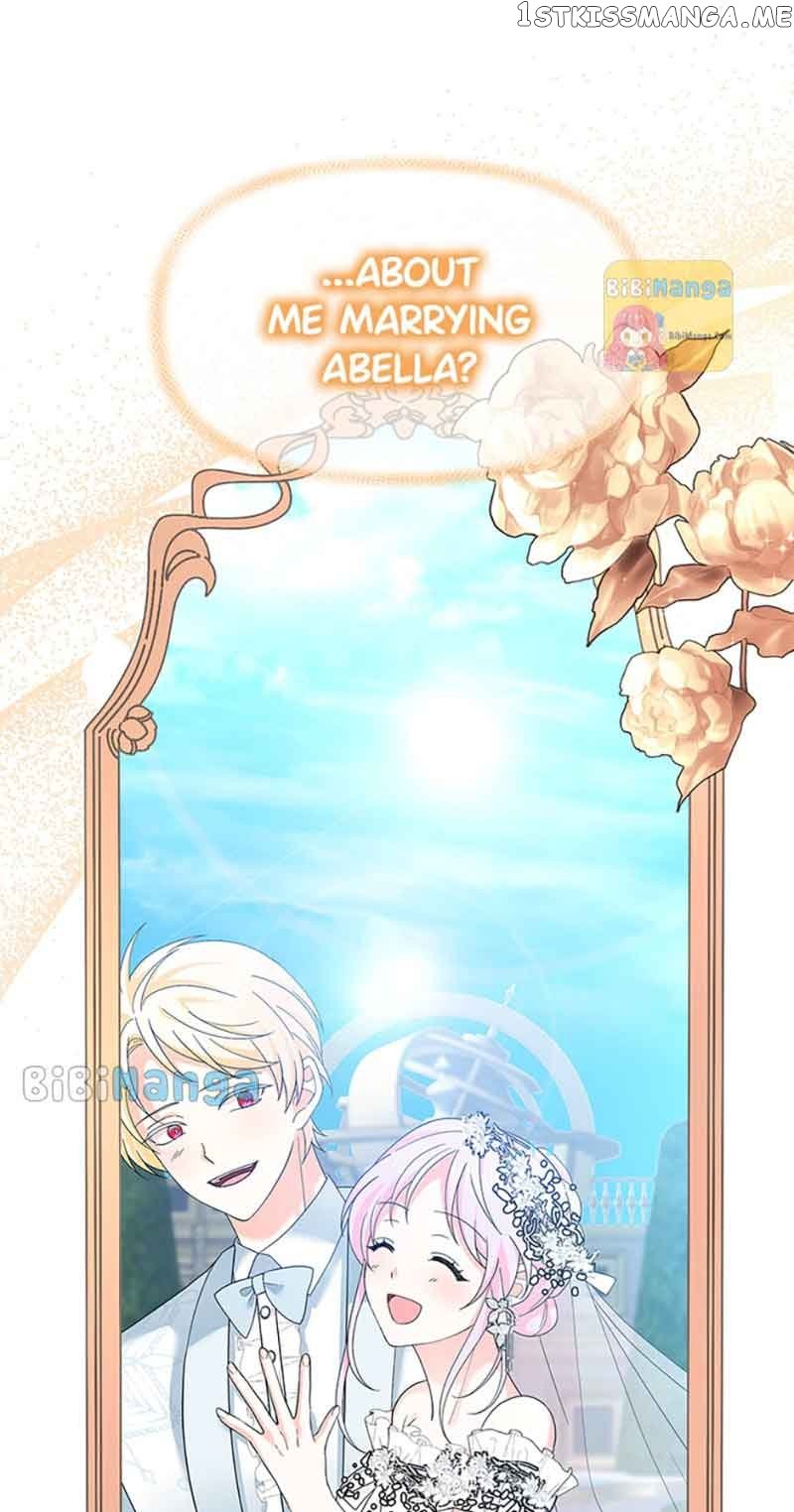 Abella's Dessert Cafe Chapter 54 - page 36