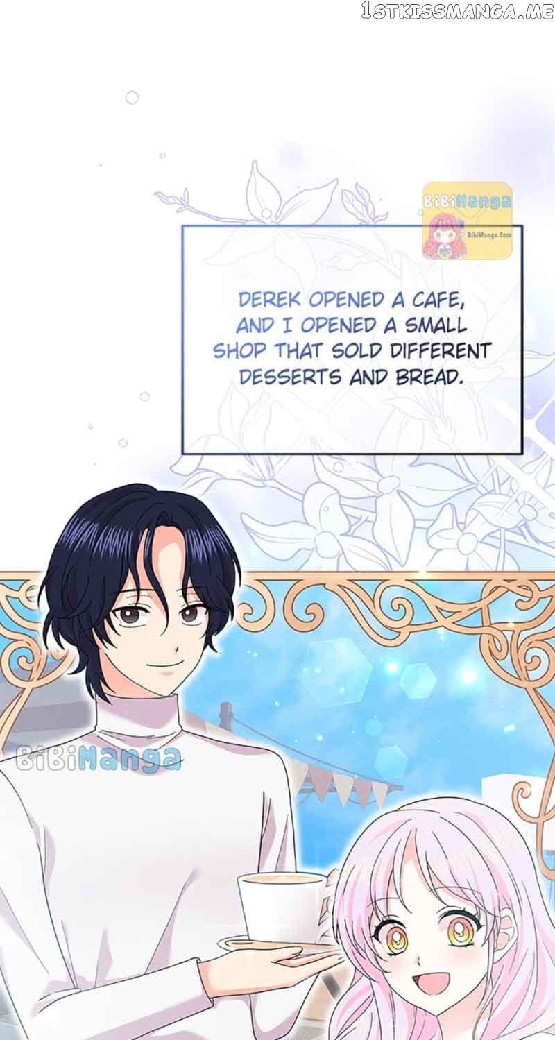 Abella's Dessert Cafe Chapter 54 - page 44