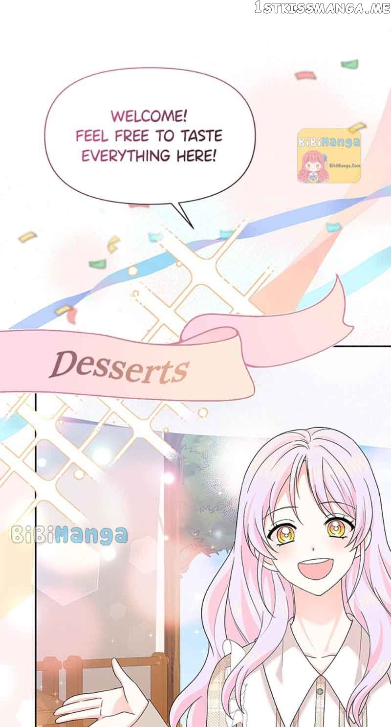Abella's Dessert Cafe Chapter 54 - page 49