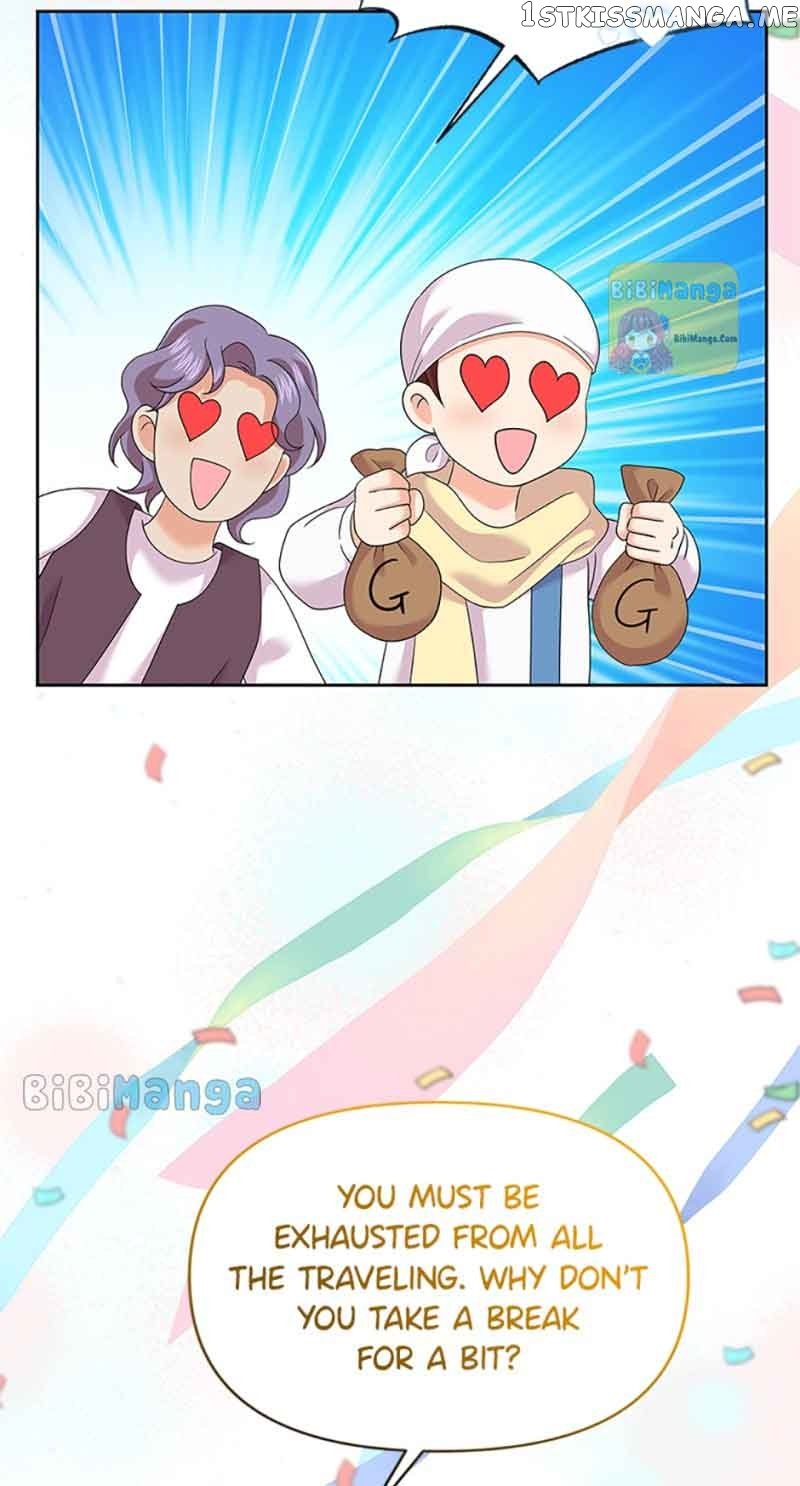 Abella's Dessert Cafe Chapter 54 - page 51