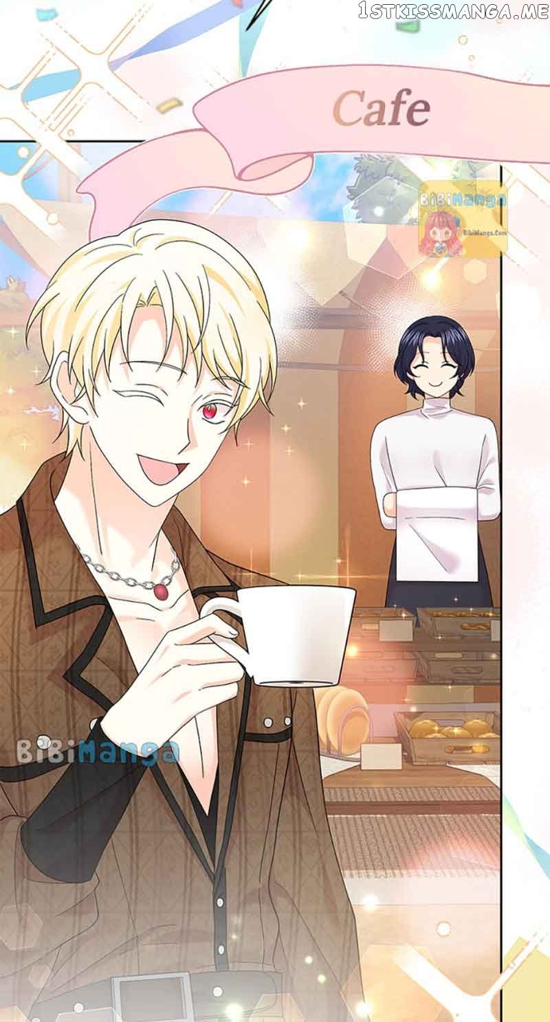 Abella's Dessert Cafe Chapter 54 - page 52