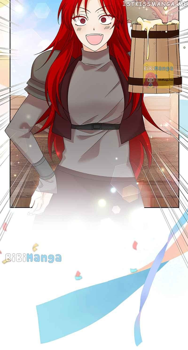 Abella's Dessert Cafe Chapter 54 - page 55