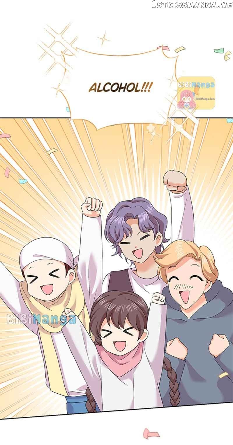 Abella's Dessert Cafe Chapter 54 - page 56