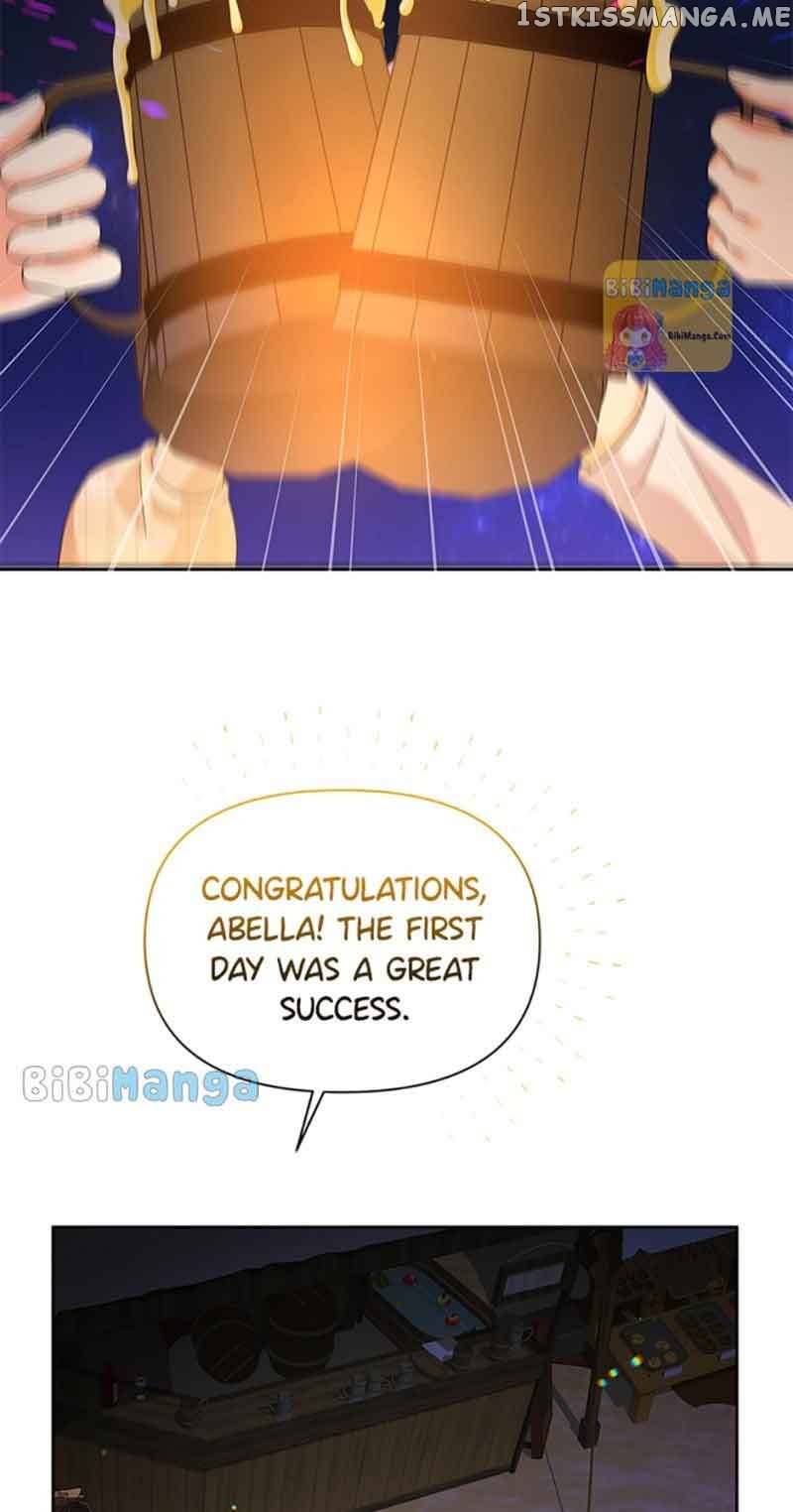 Abella's Dessert Cafe Chapter 54 - page 59