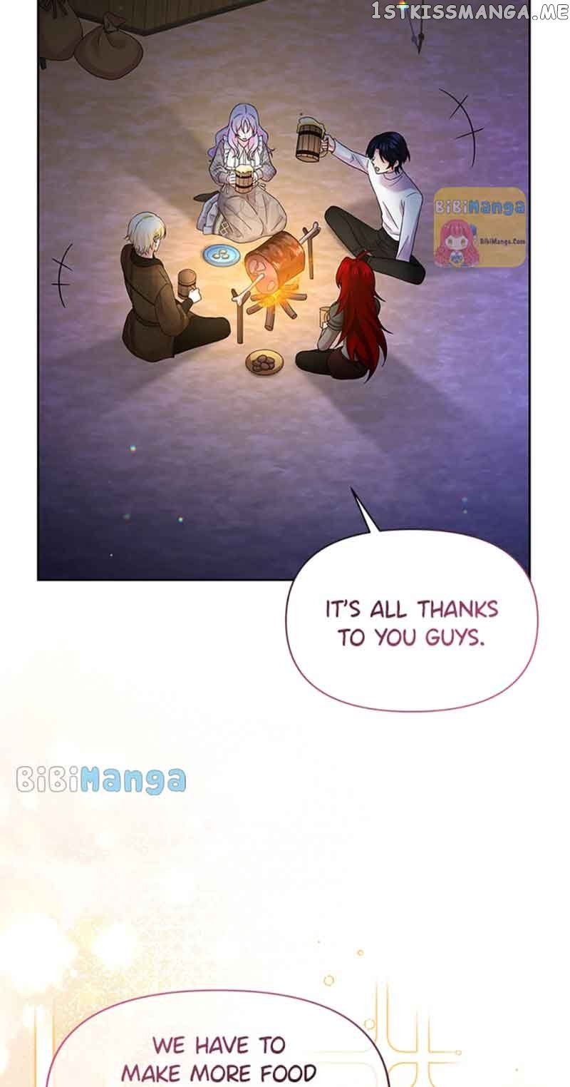 Abella's Dessert Cafe Chapter 54 - page 60