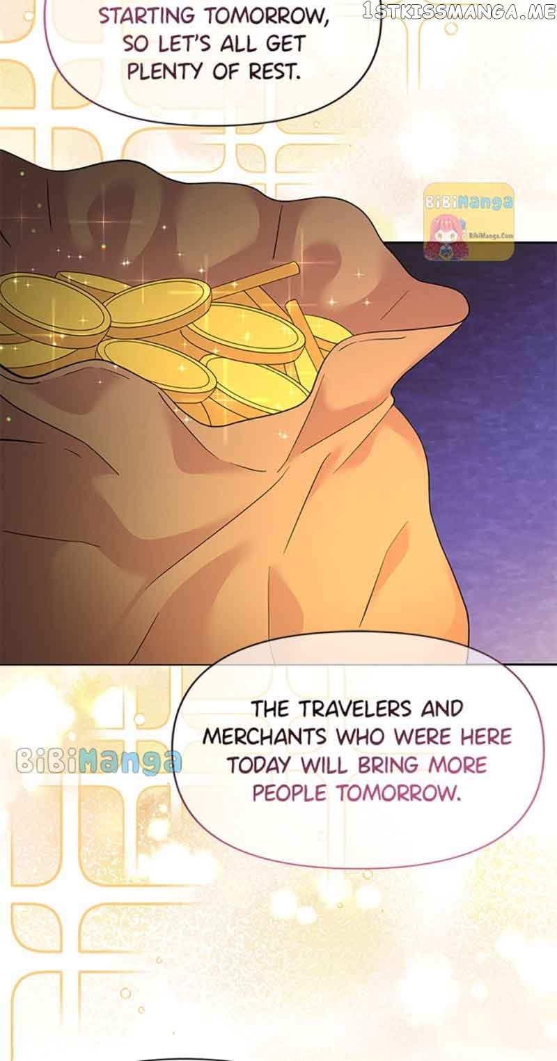 Abella's Dessert Cafe Chapter 54 - page 61