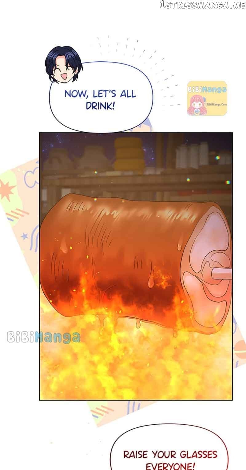 Abella's Dessert Cafe Chapter 54 - page 63
