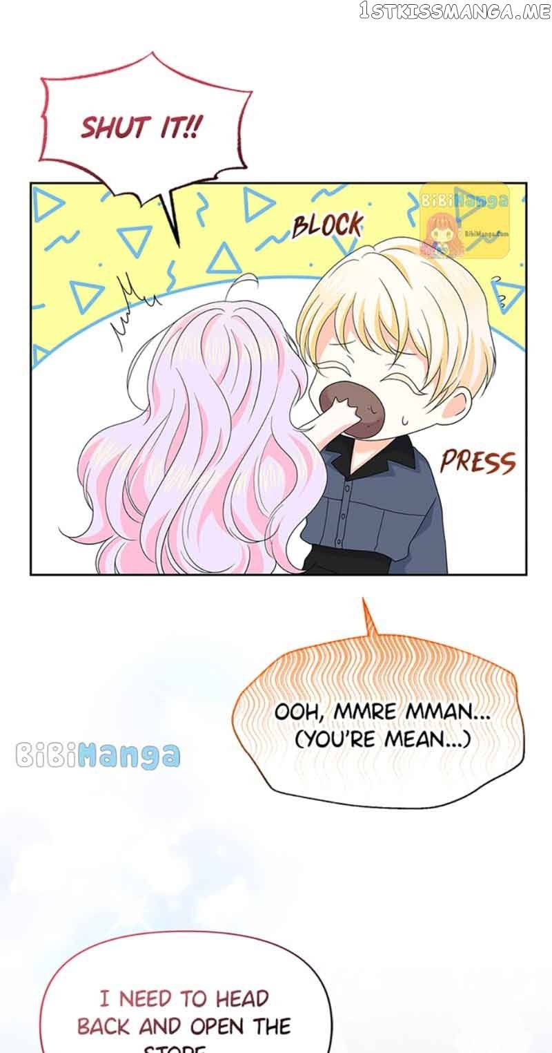 Abella's Dessert Cafe Chapter 55 - page 32