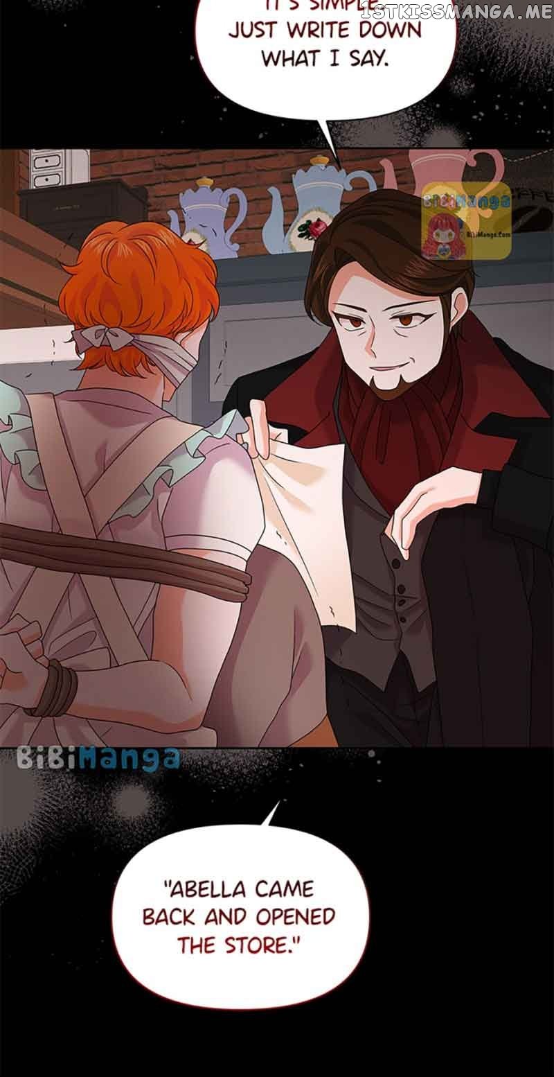 Abella's Dessert Cafe Chapter 55 - page 71