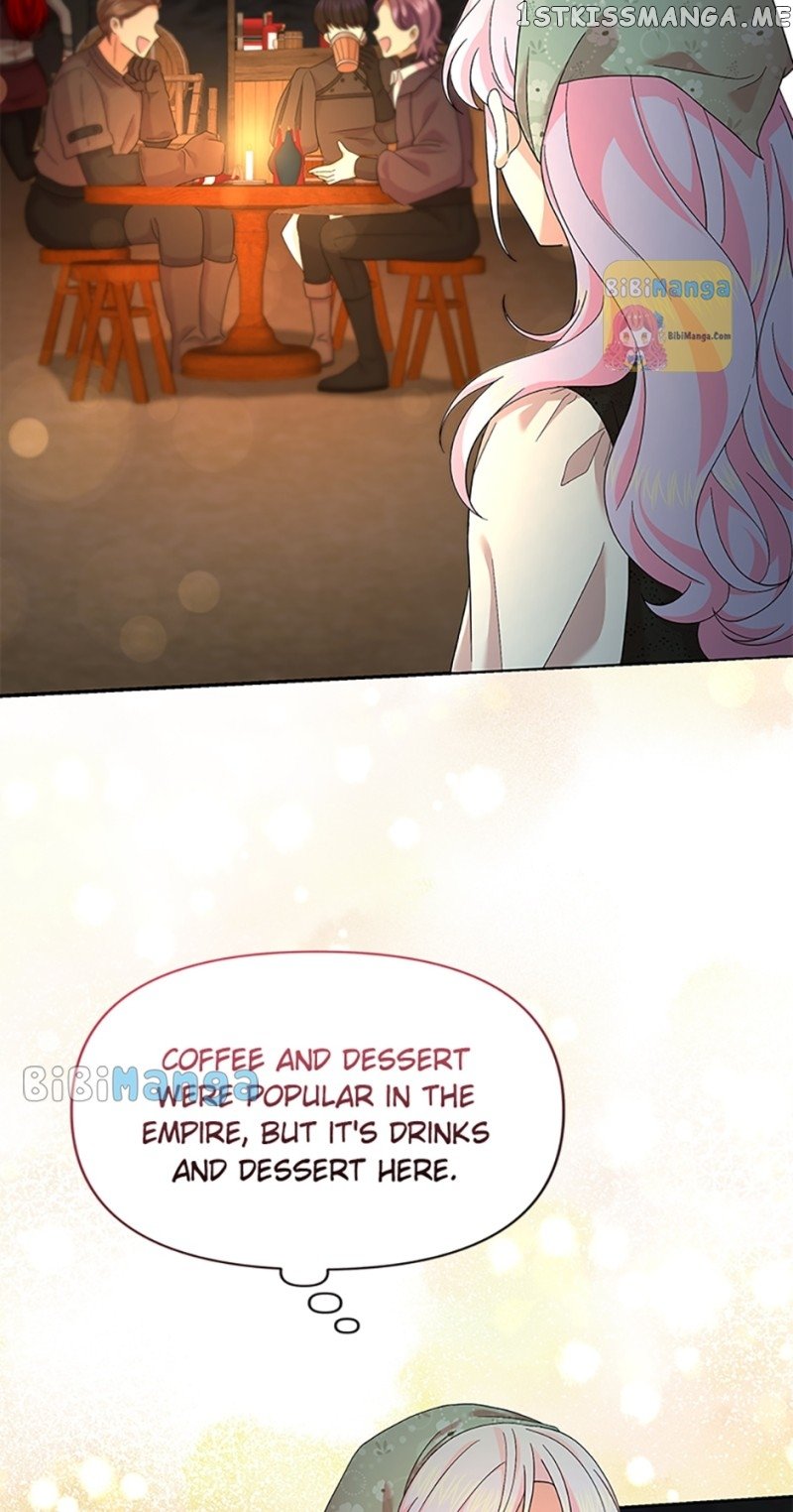 Abella's Dessert Cafe Chapter 56 - page 19