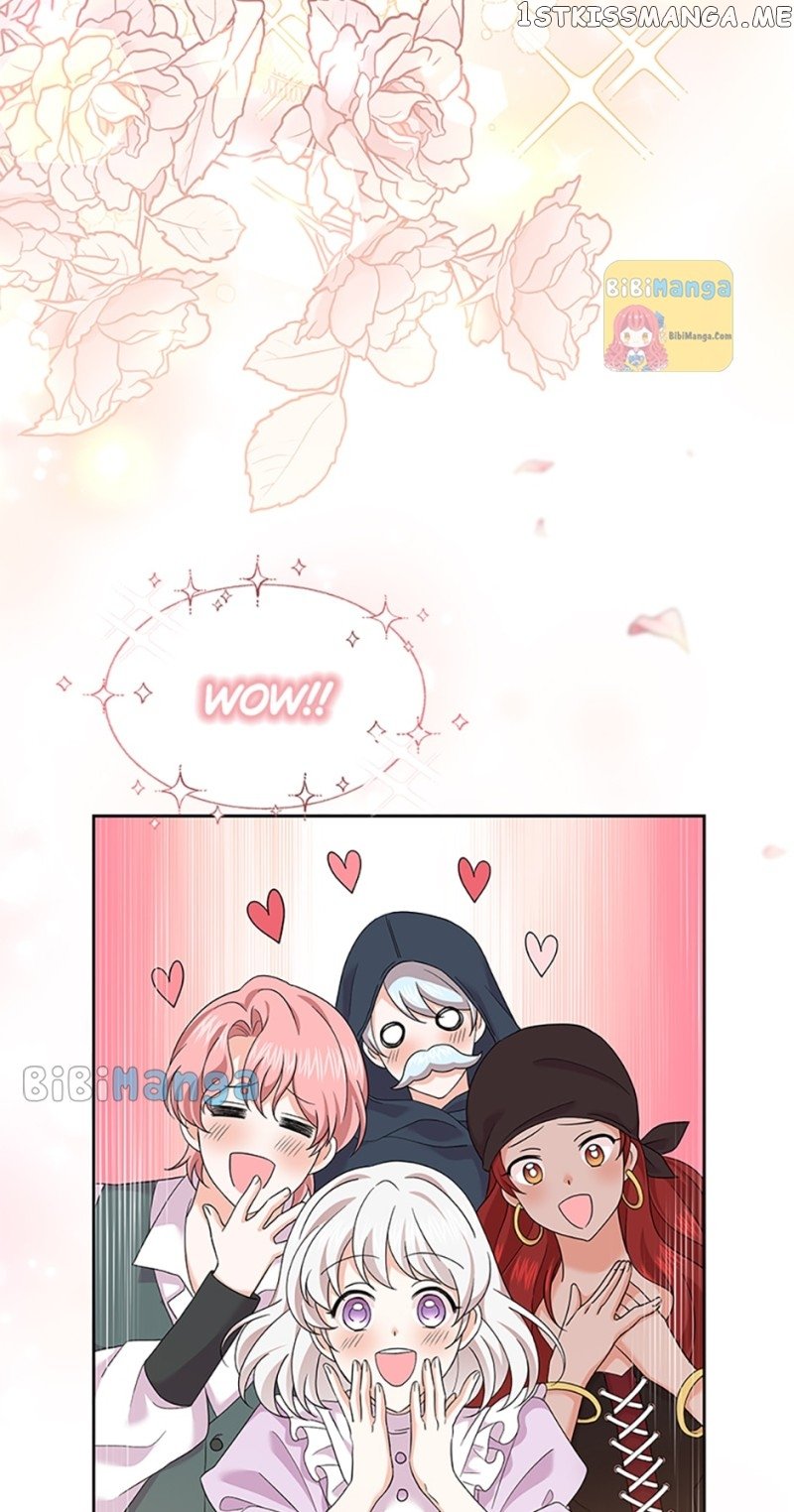 Abella's Dessert Cafe Chapter 56 - page 23