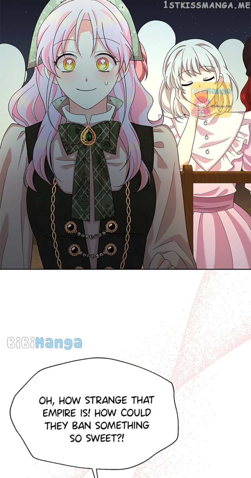 Abella's Dessert Cafe Chapter 56 - page 27