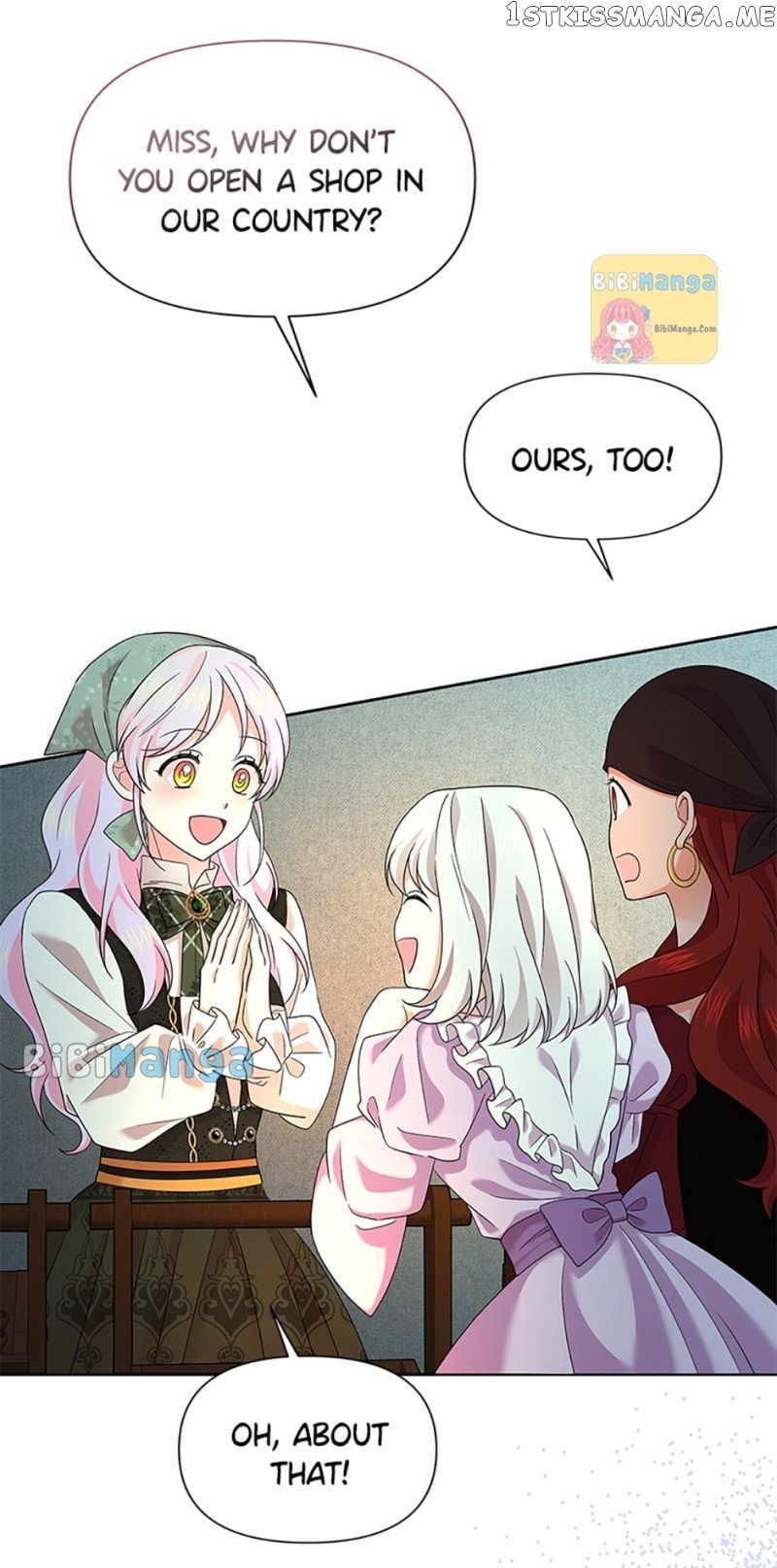 Abella's Dessert Cafe Chapter 56 - page 30