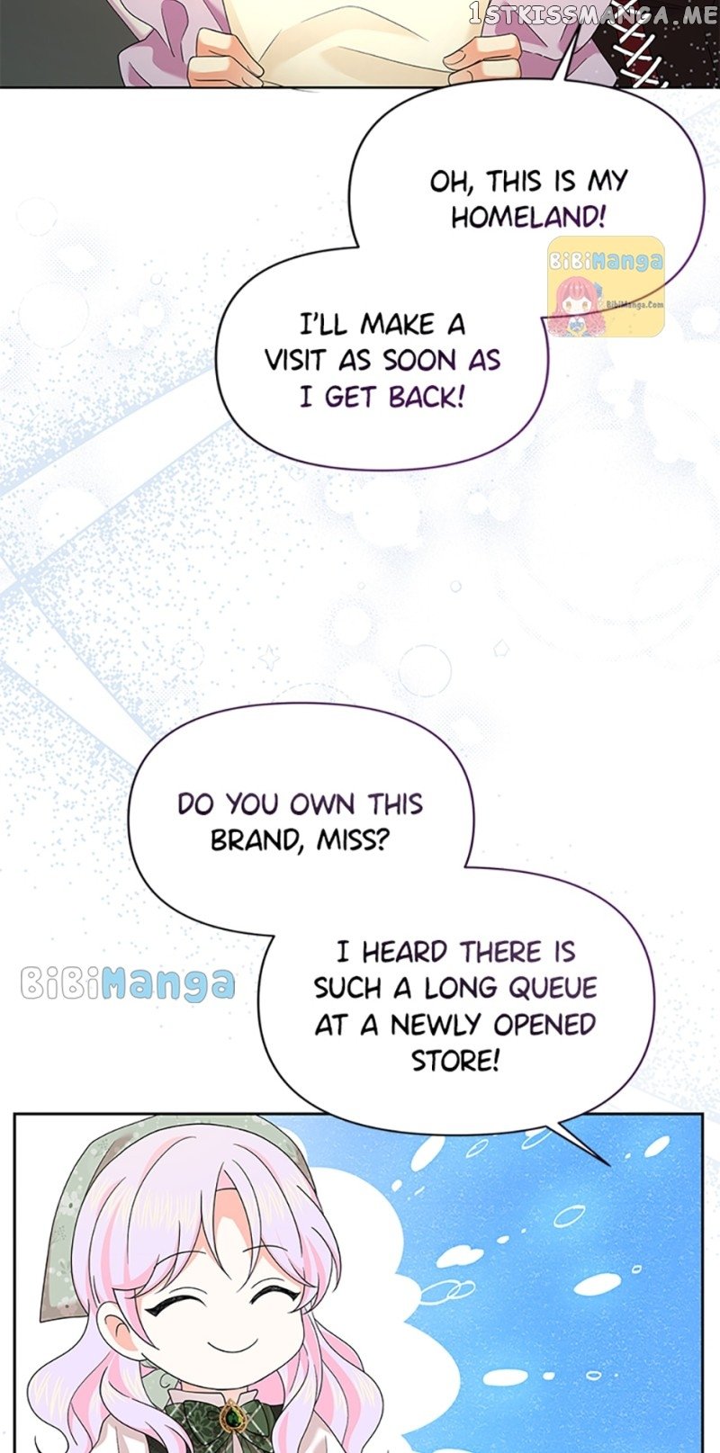 Abella's Dessert Cafe Chapter 56 - page 33