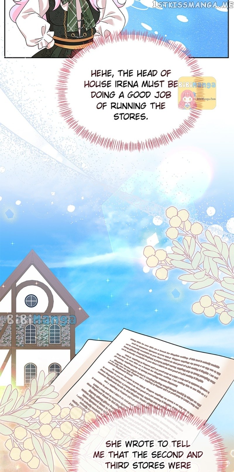 Abella's Dessert Cafe Chapter 56 - page 34