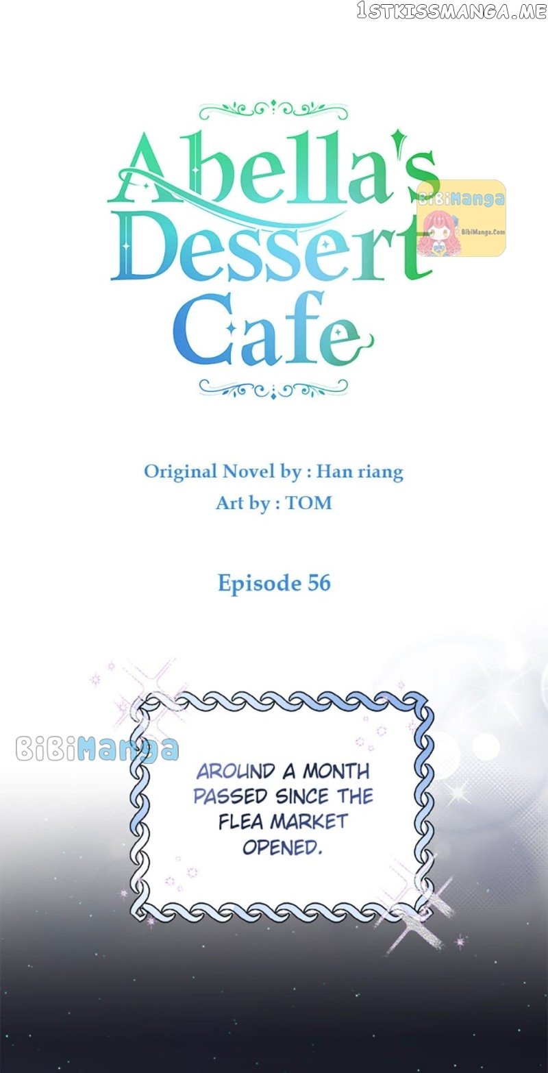 Abella's Dessert Cafe Chapter 56 - page 8