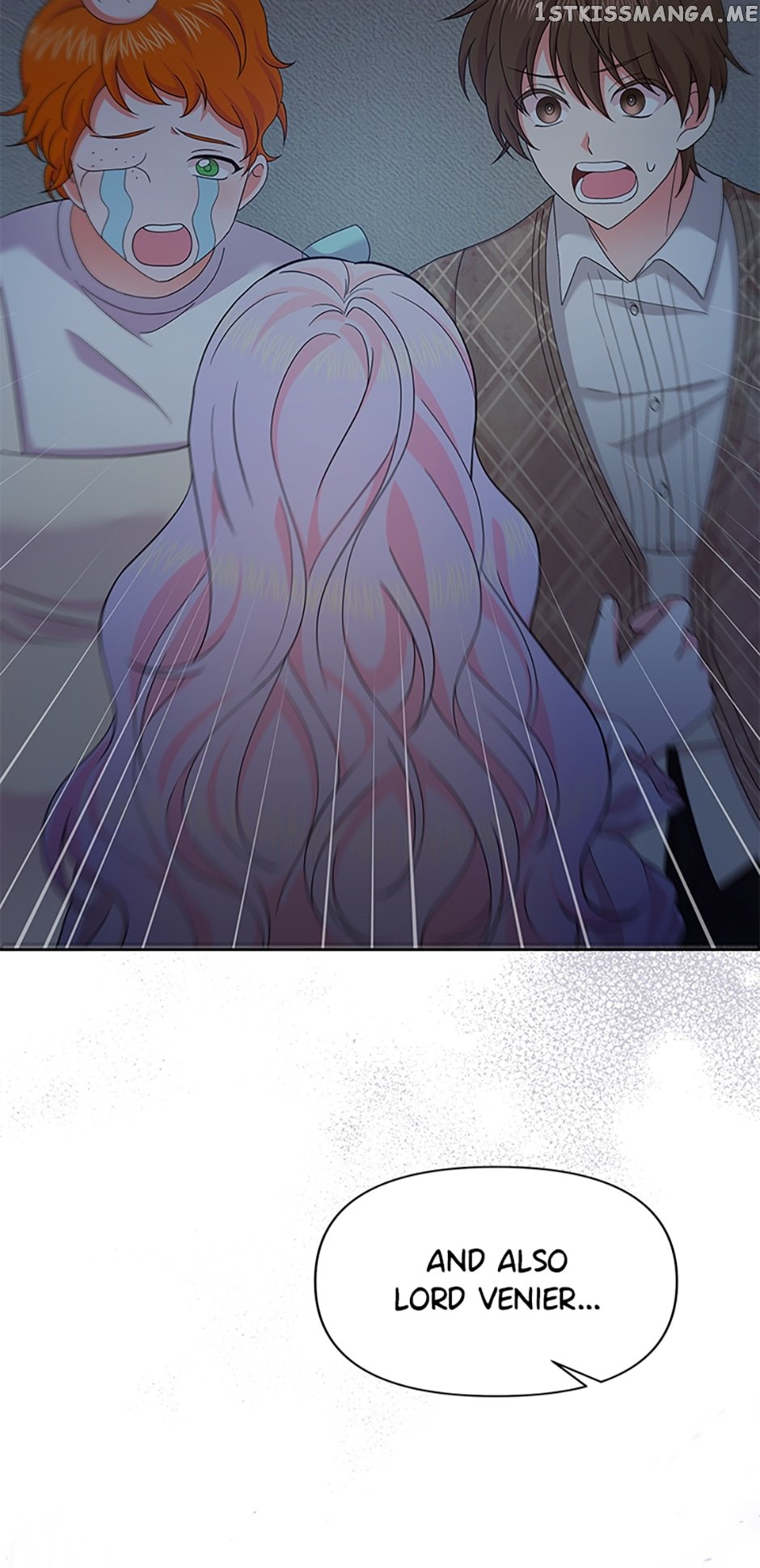 Abella's Dessert Cafe Chapter 57 - page 12