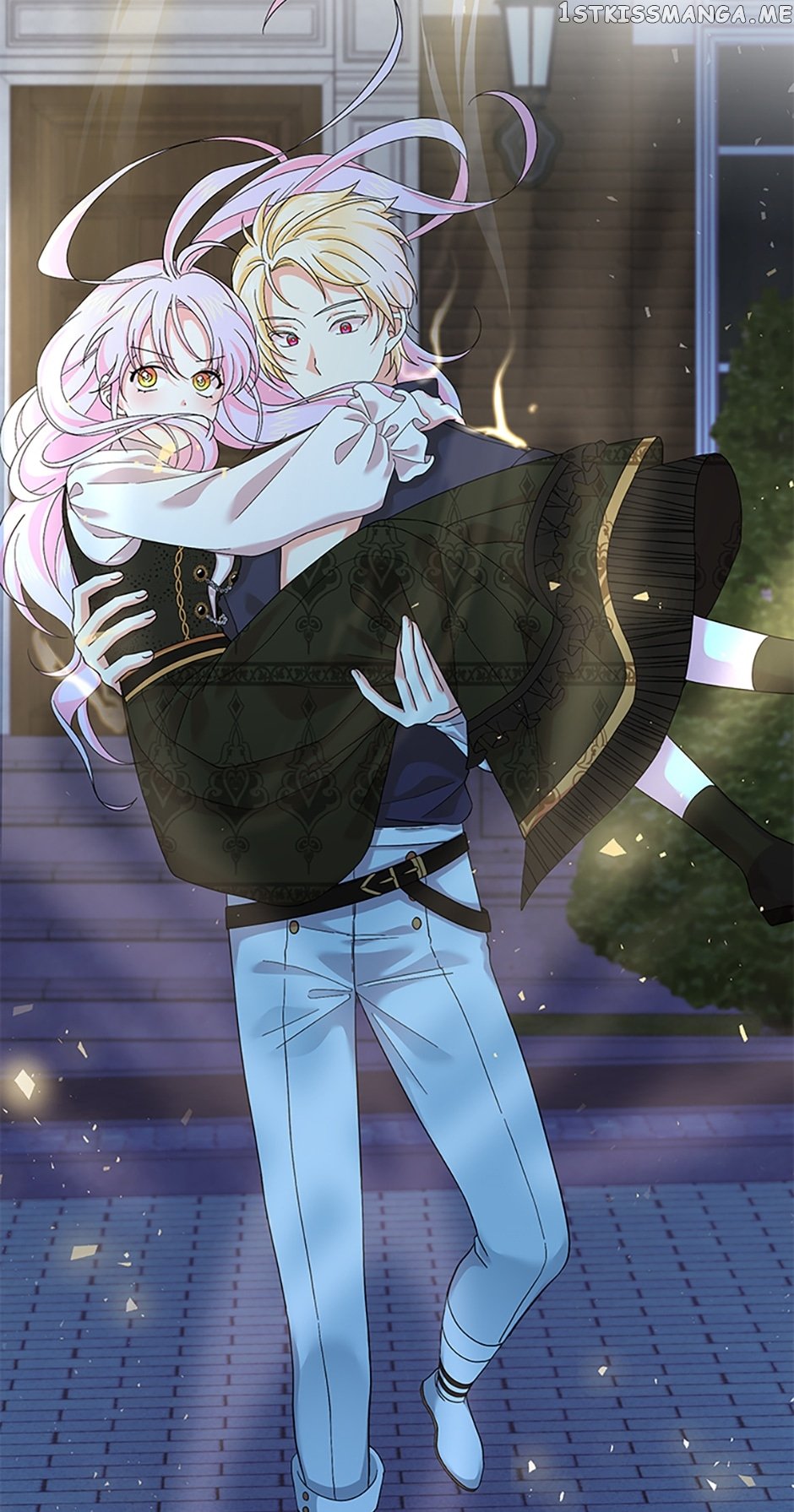 Abella's Dessert Cafe Chapter 57 - page 3