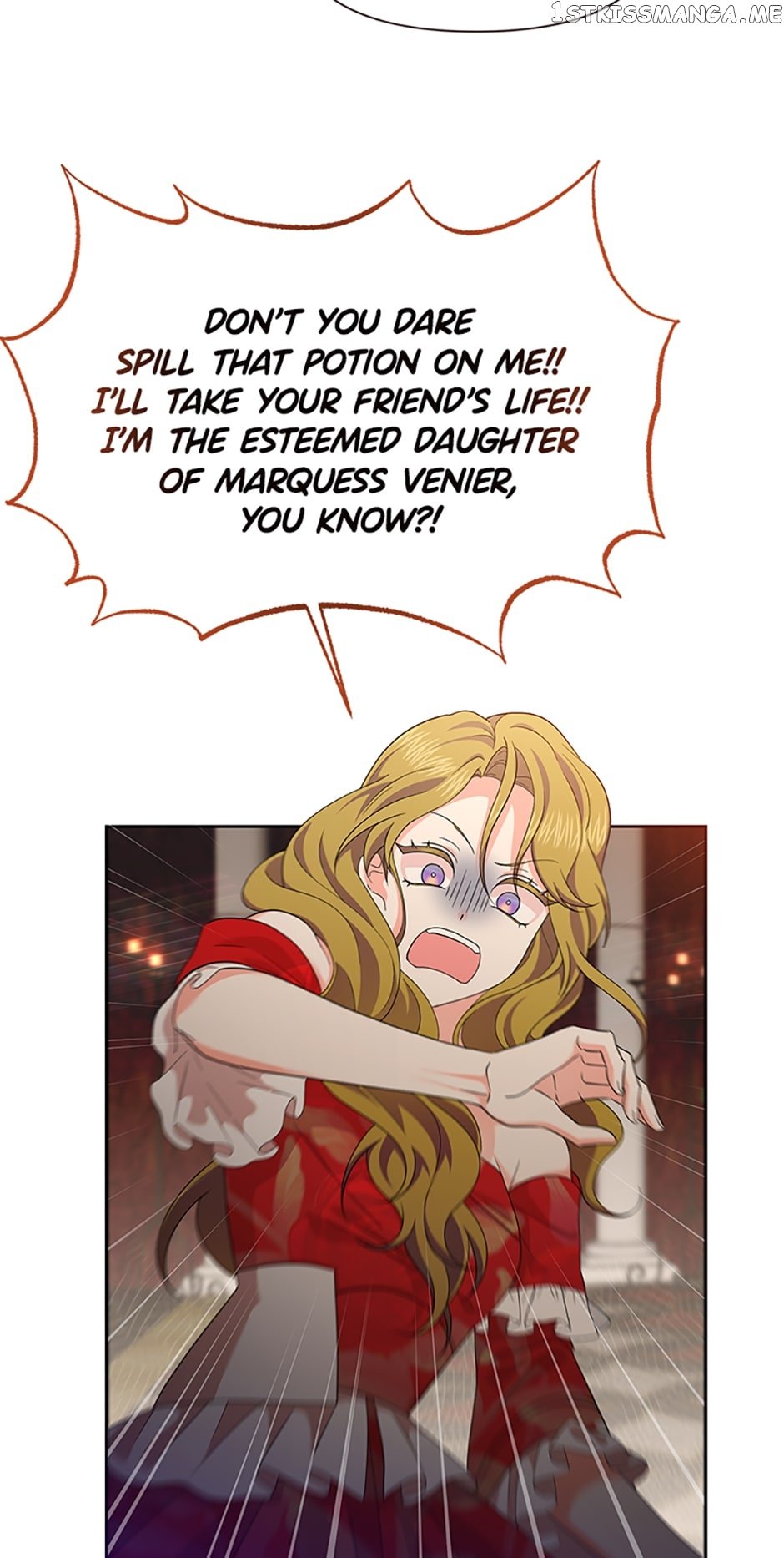 Abella's Dessert Cafe Chapter 57 - page 60