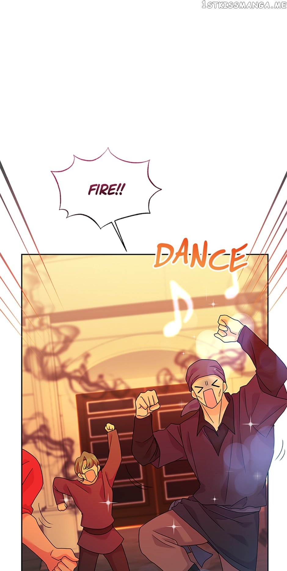 Abella's Dessert Cafe Chapter 57 - page 70