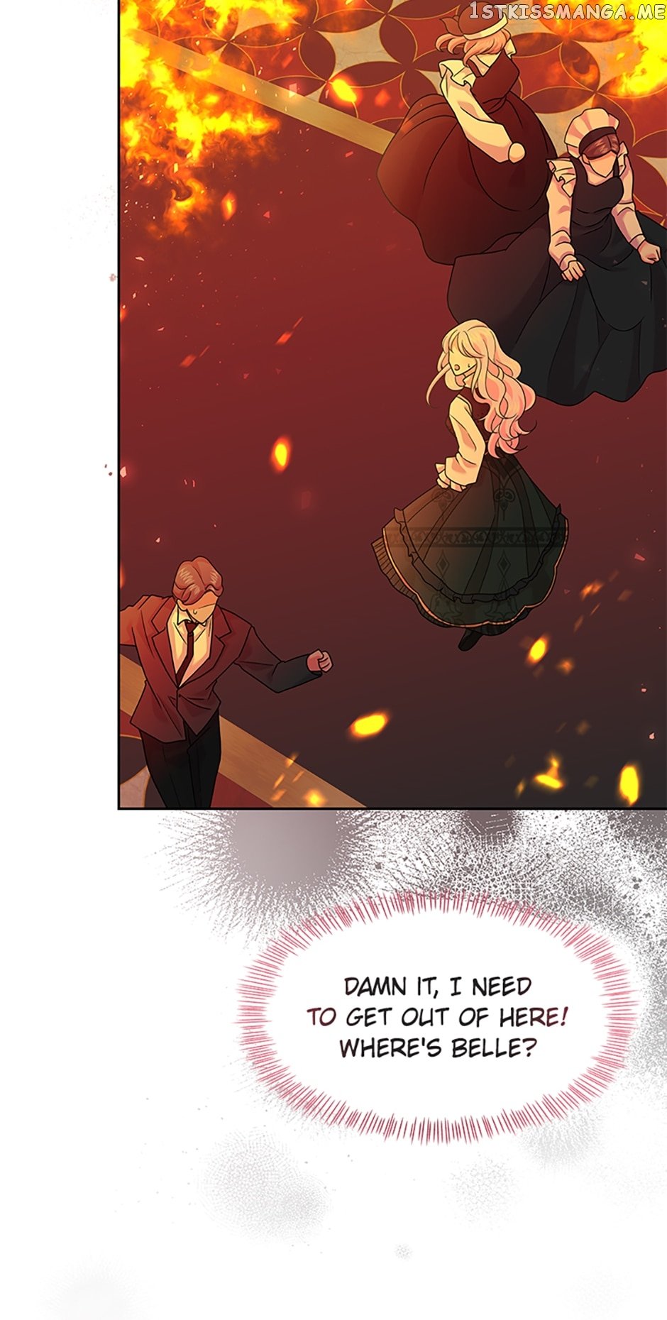 Abella's Dessert Cafe Chapter 57 - page 72