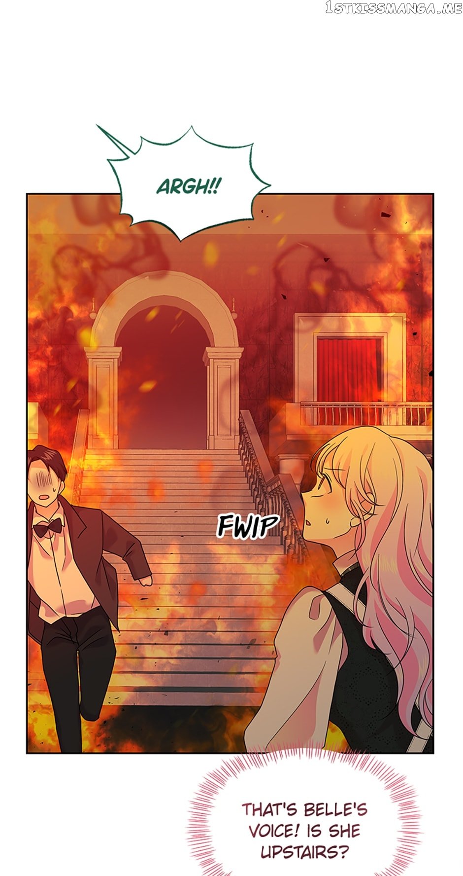 Abella's Dessert Cafe Chapter 57 - page 73