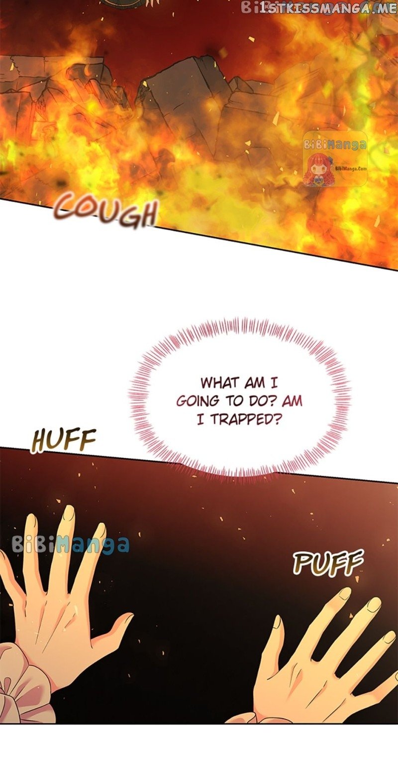 Abella's Dessert Cafe Chapter 58 - page 21