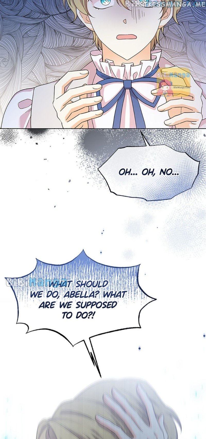 Abella's Dessert Cafe Chapter 58 - page 4