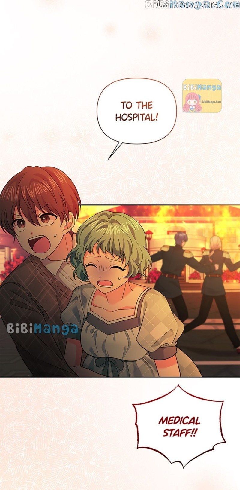 Abella's Dessert Cafe Chapter 58 - page 42