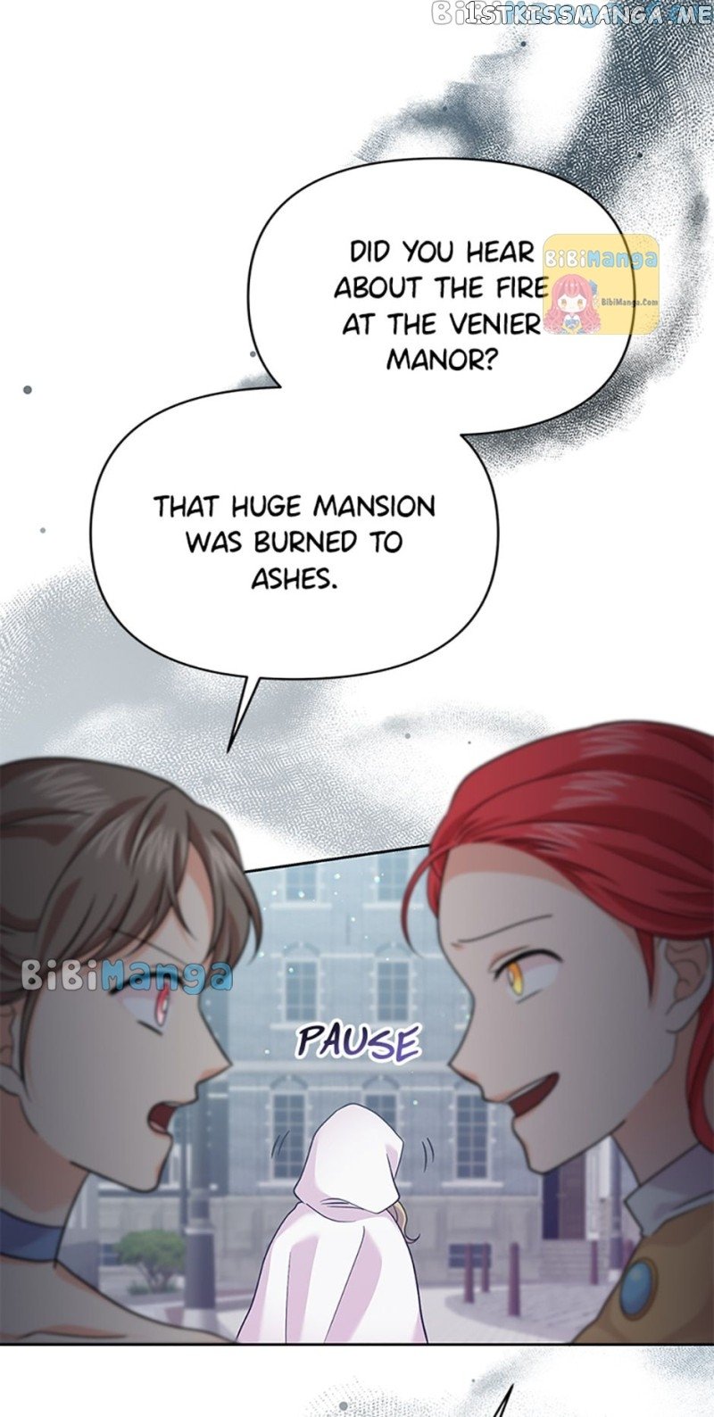 Abella's Dessert Cafe Chapter 58 - page 63