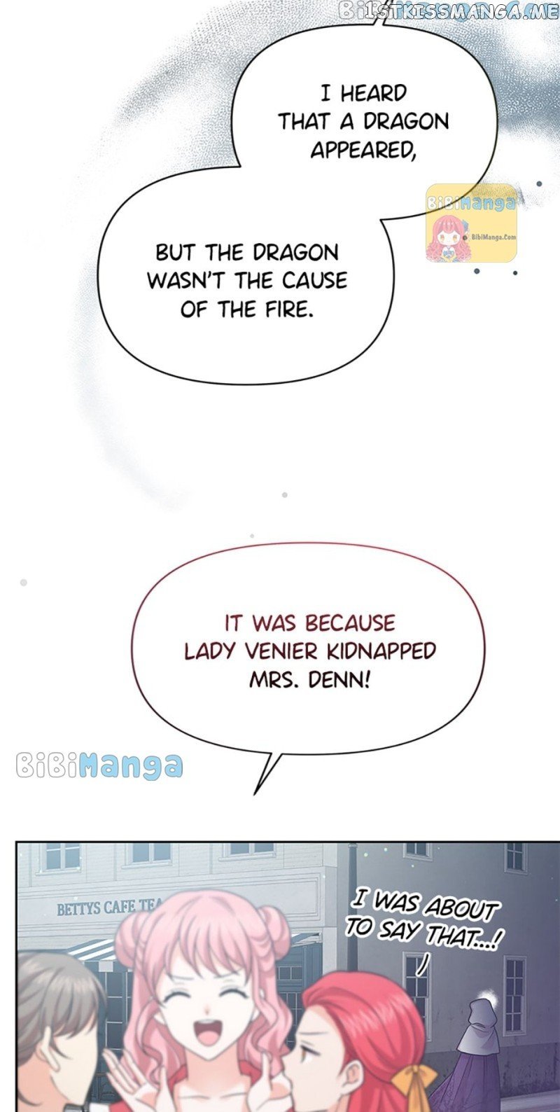 Abella's Dessert Cafe Chapter 58 - page 64