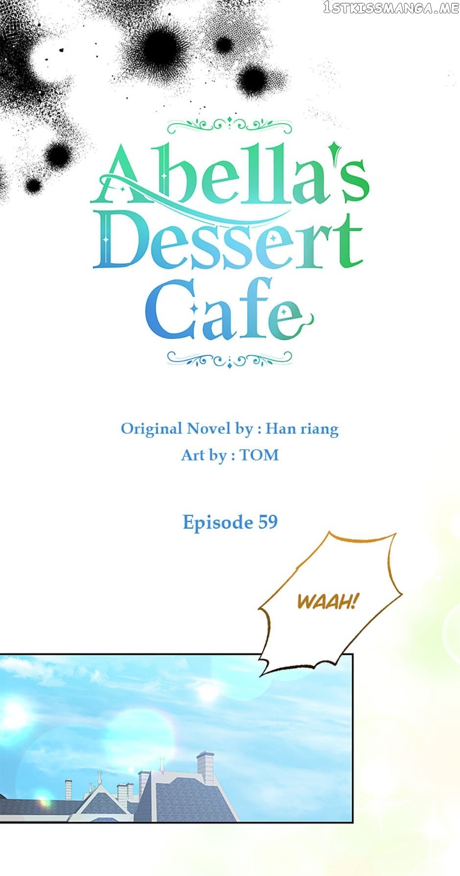 Abella's Dessert Cafe Chapter 59 - page 16