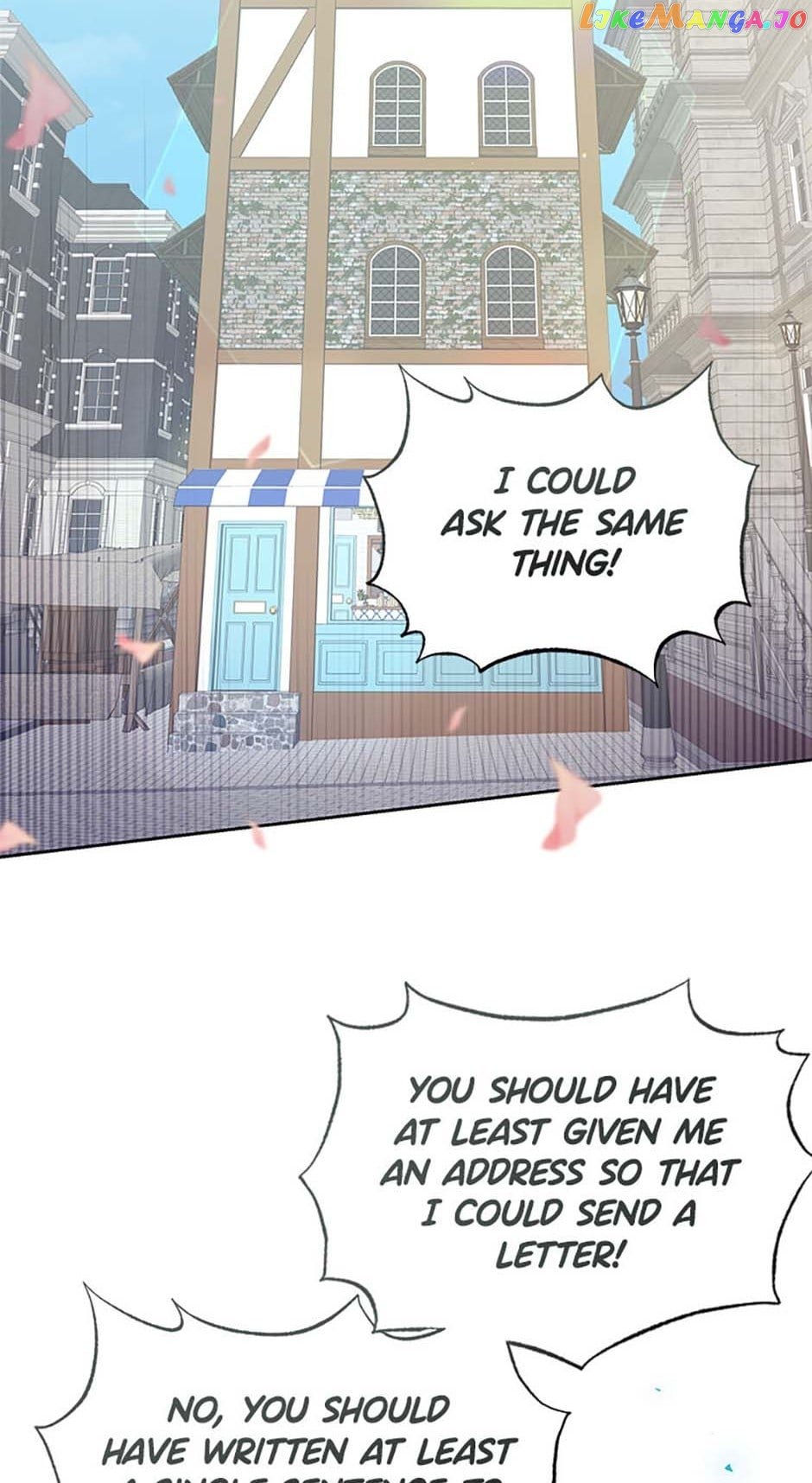 Abella's Dessert Cafe Chapter 80 - page 2