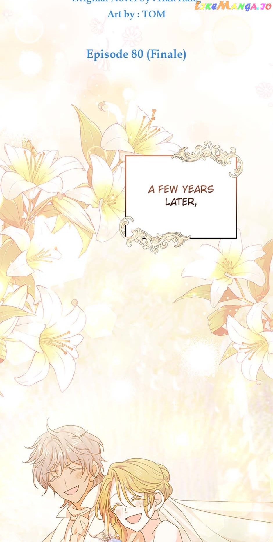 Abella's Dessert Cafe Chapter 80 - page 25
