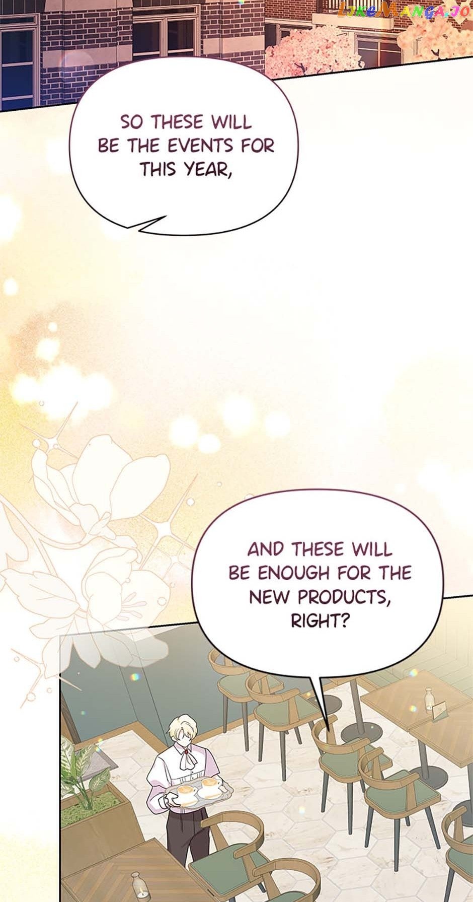 Abella's Dessert Cafe Chapter 80 - page 28