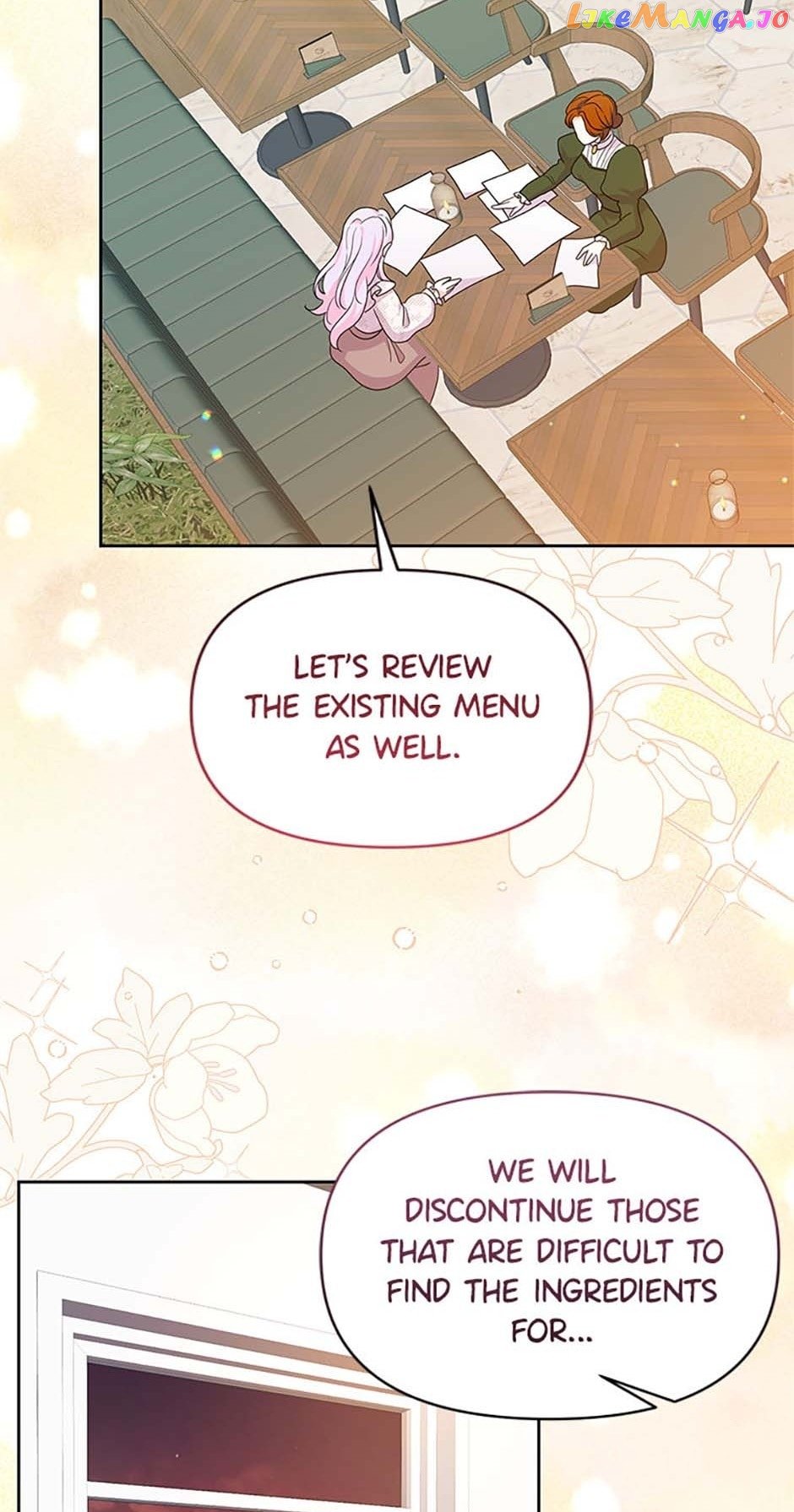 Abella's Dessert Cafe Chapter 80 - page 29