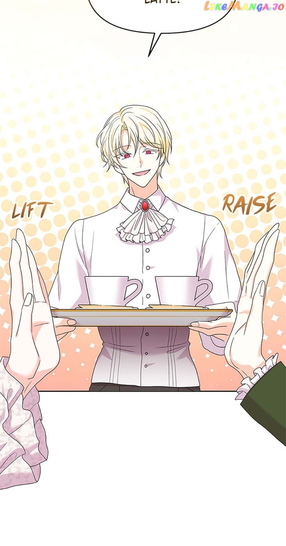Abella's Dessert Cafe Chapter 80 - page 31