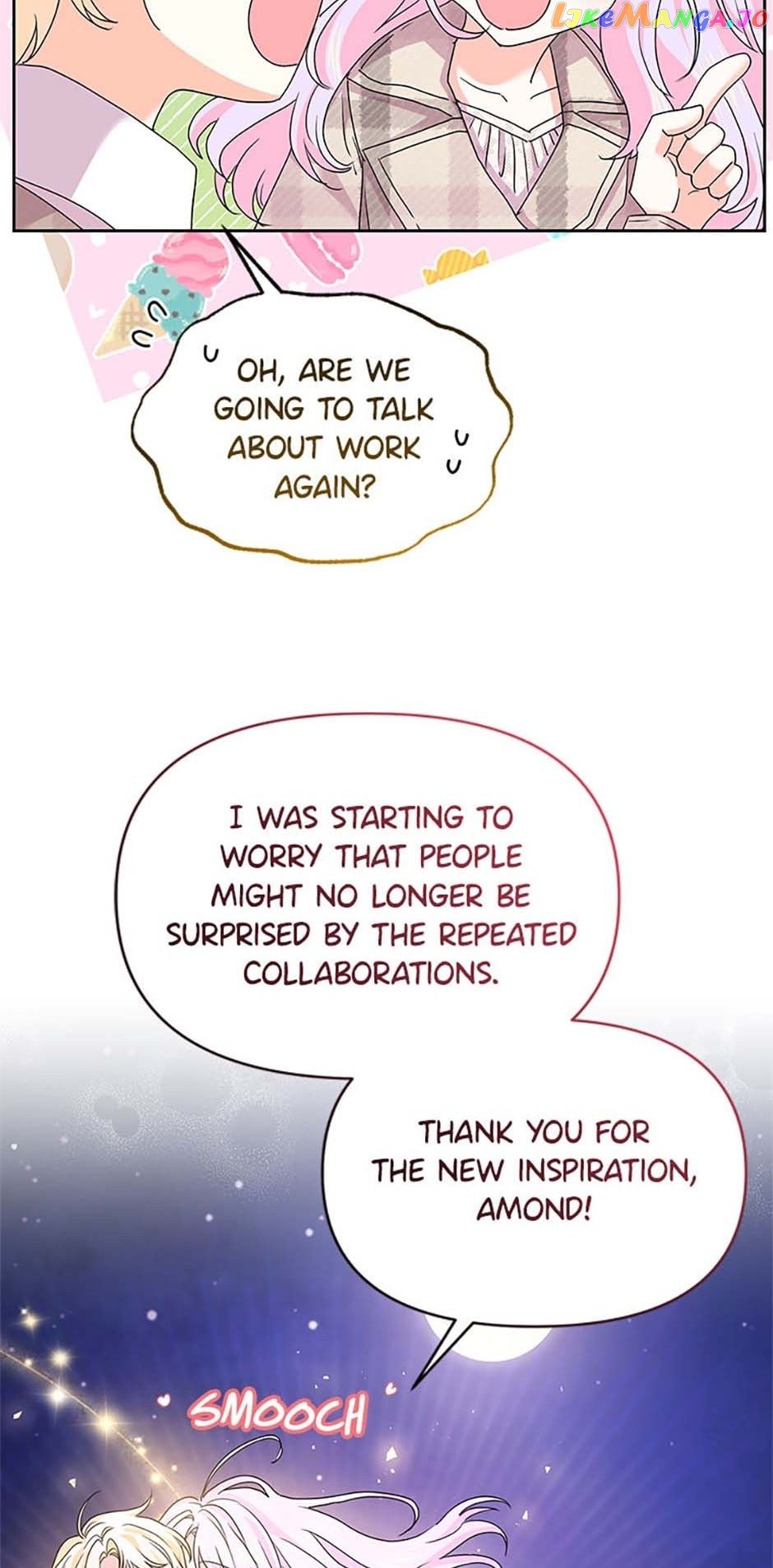 Abella's Dessert Cafe Chapter 80 - page 49