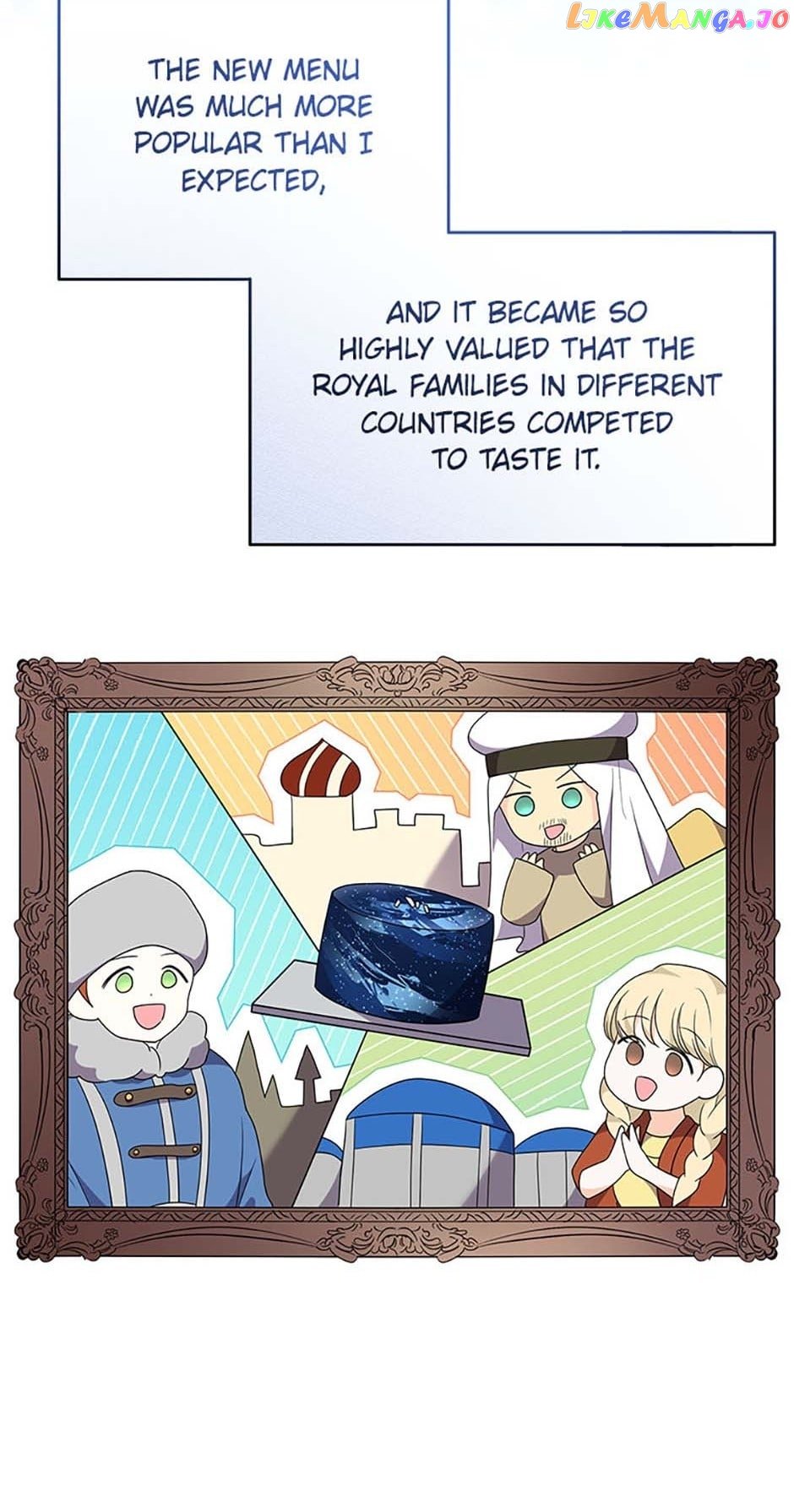 Abella's Dessert Cafe Chapter 80 - page 55