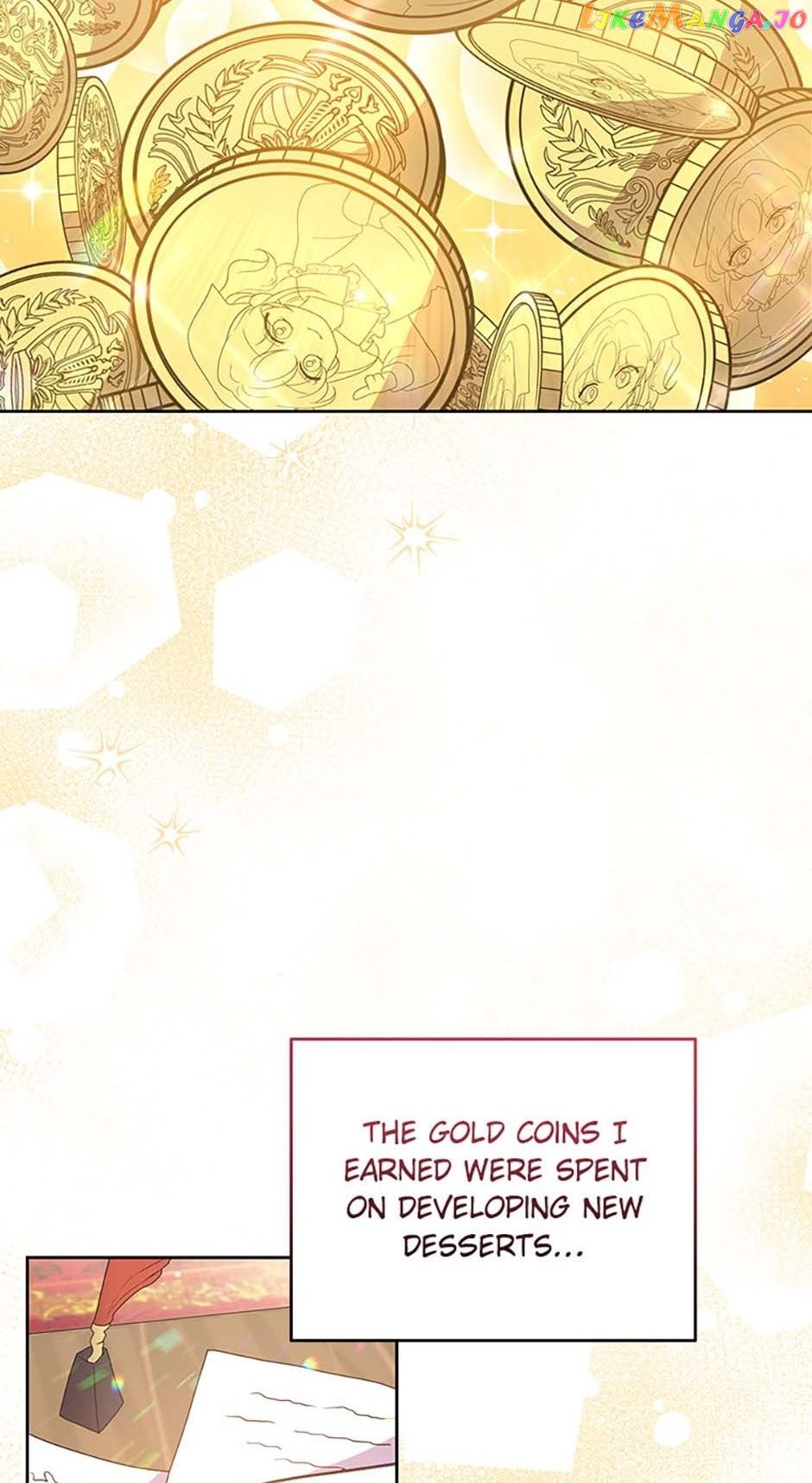 Abella's Dessert Cafe Chapter 80 - page 60