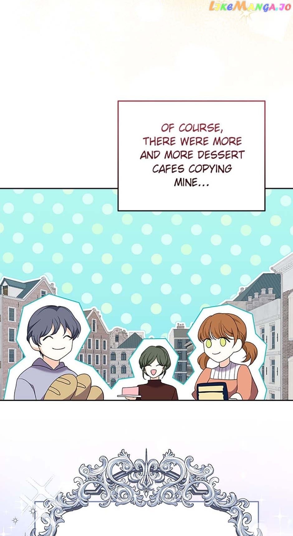 Abella's Dessert Cafe Chapter 80 - page 62