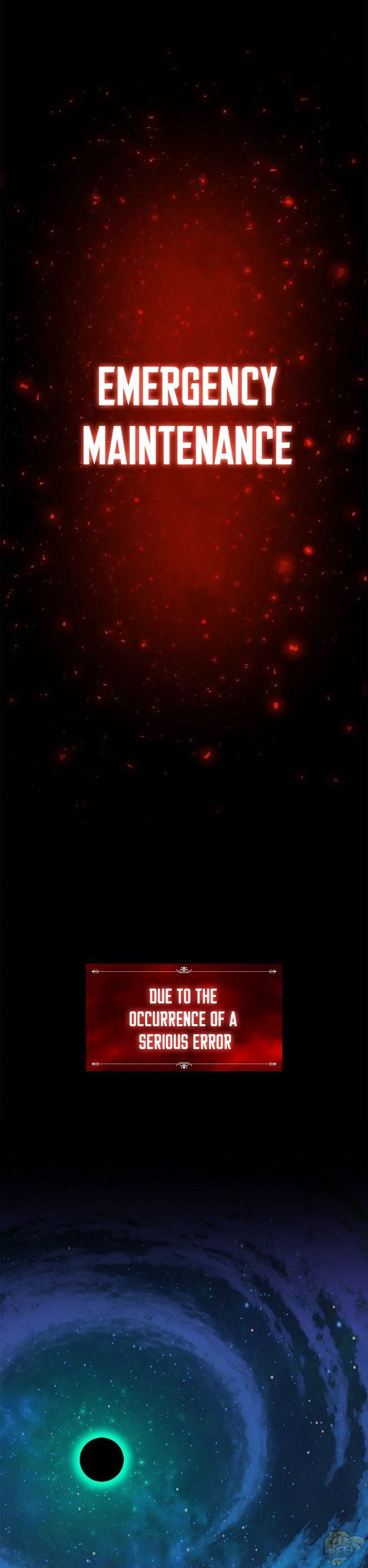 Updater – Manga Chapter 1 - page 1