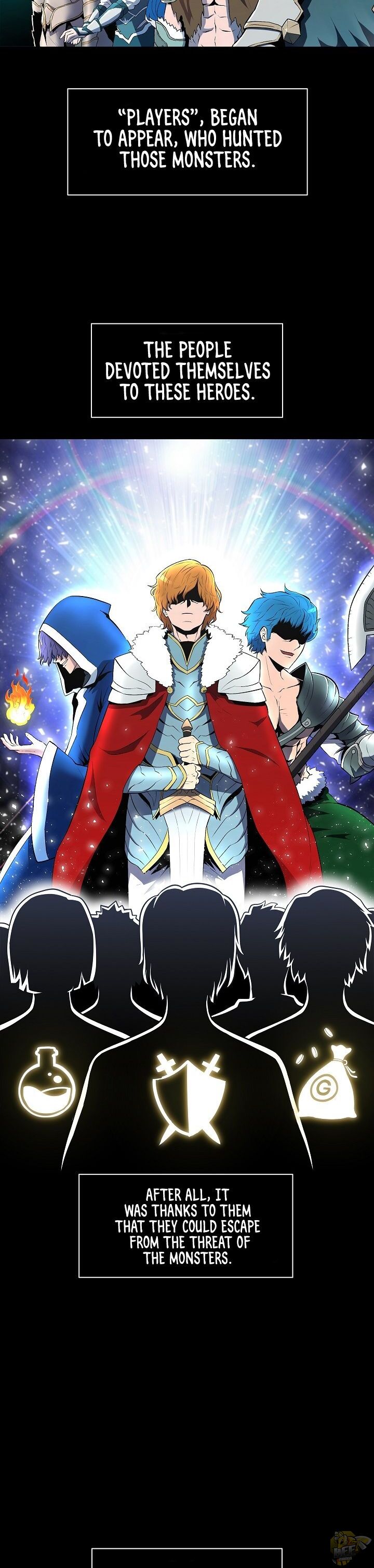 Updater – Manga Chapter 1 - page 17