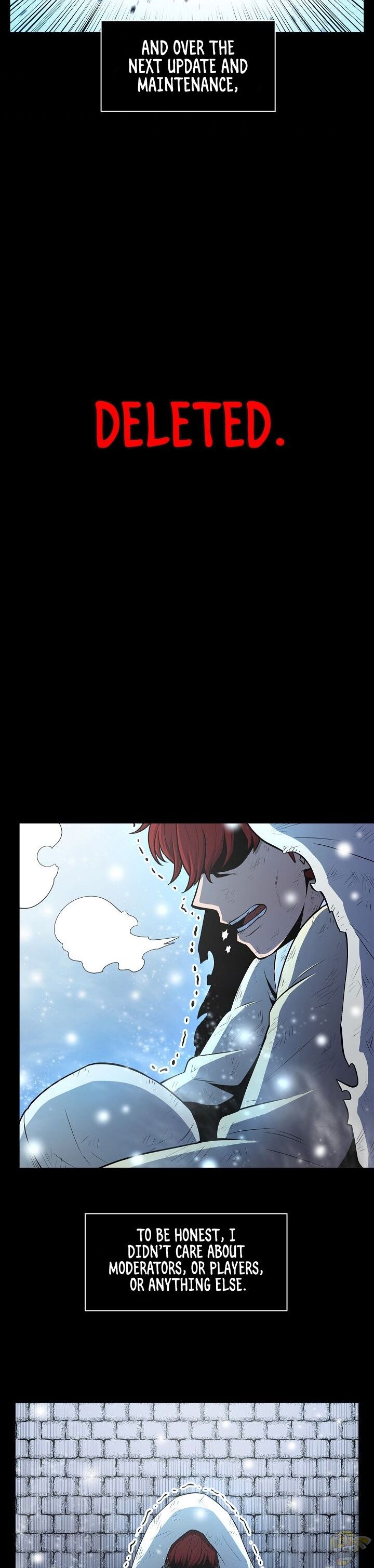 Updater – Manga Chapter 1 - page 20