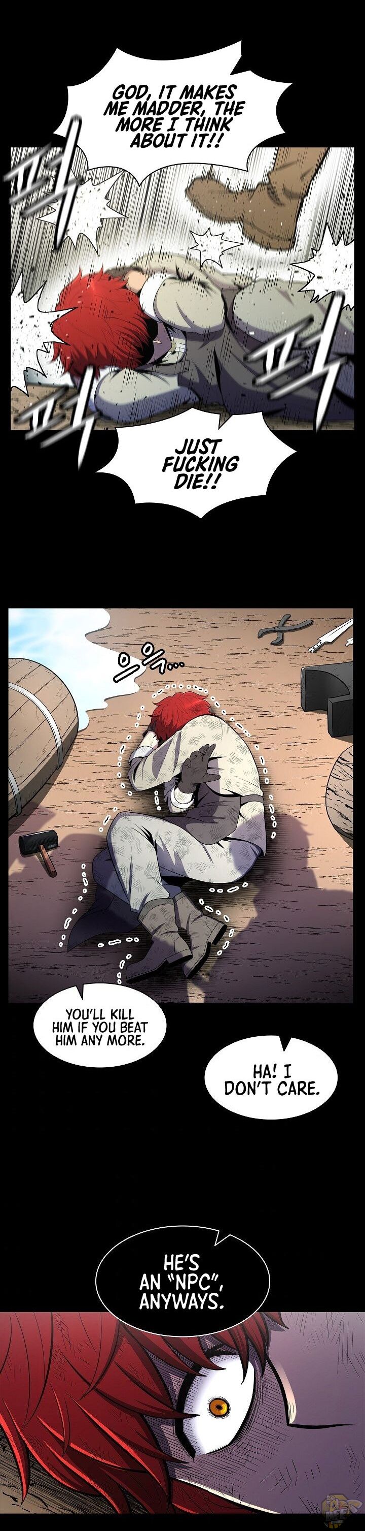 Updater – Manga Chapter 1 - page 26