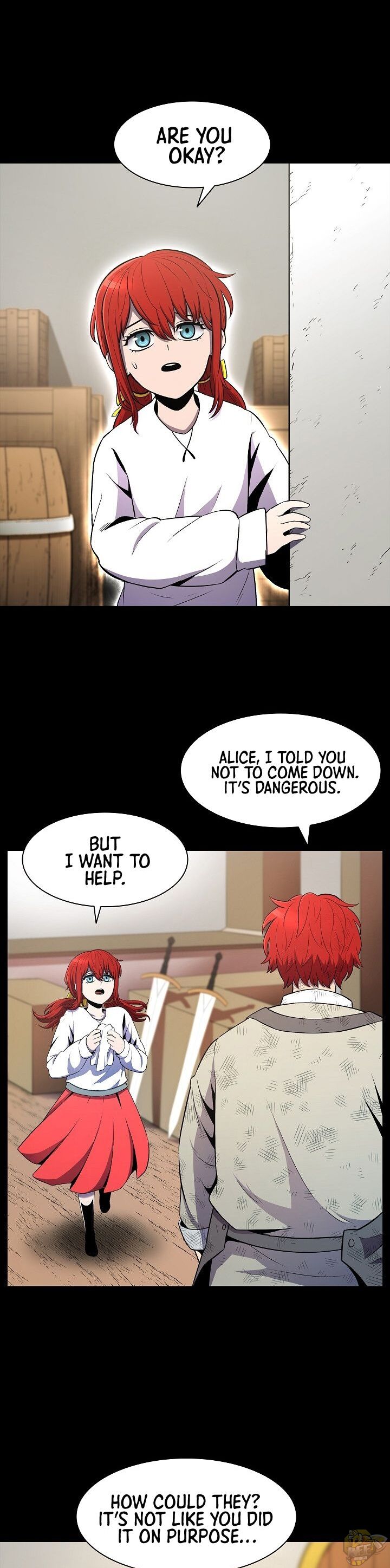 Updater – Manga Chapter 1 - page 28
