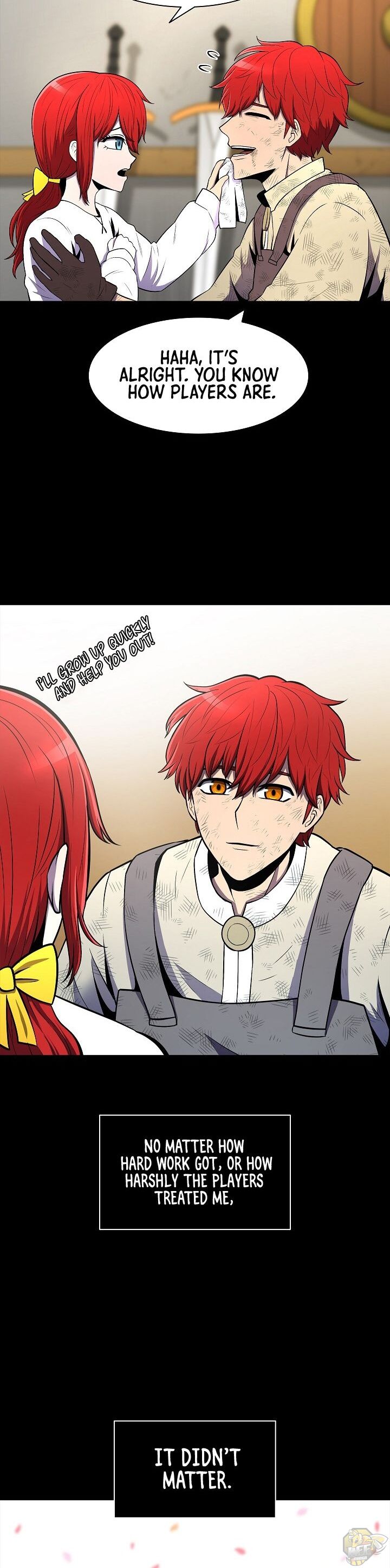 Updater – Manga Chapter 1 - page 29