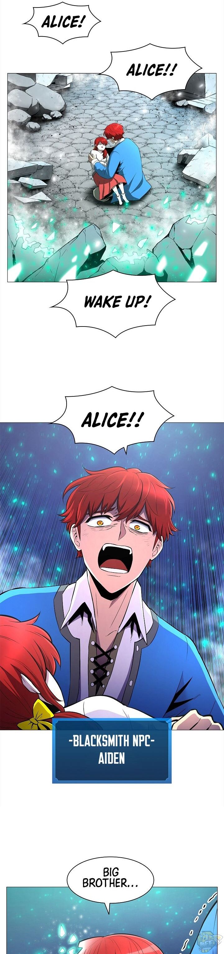 Updater – Manga Chapter 1 - page 3