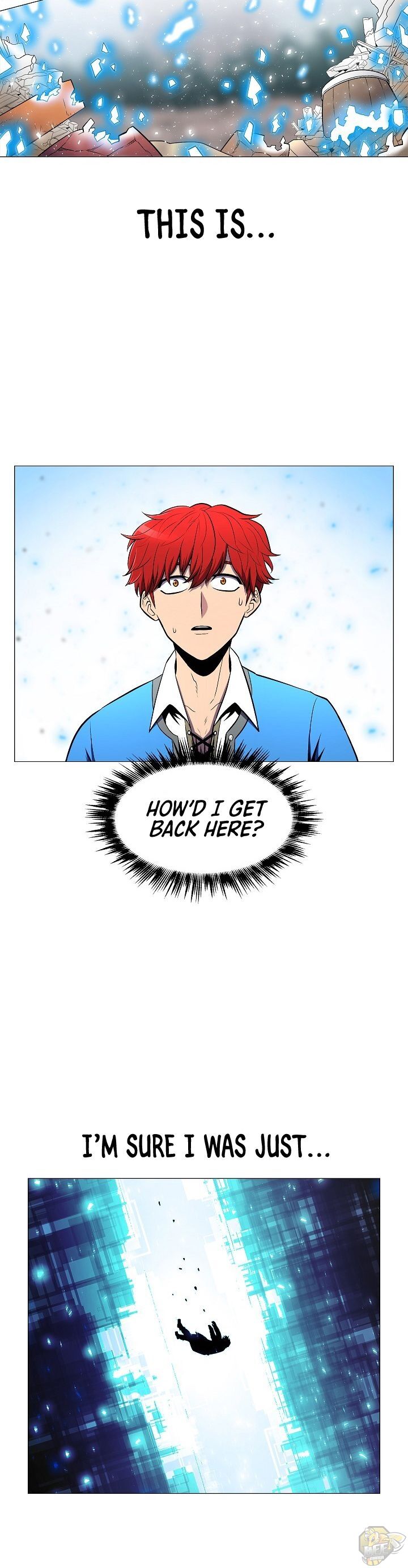 Updater – Manga Chapter 1 - page 40